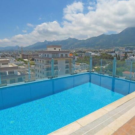 Aqua Royal Alexus Luxury Holiday Apartments Girne Esterno foto