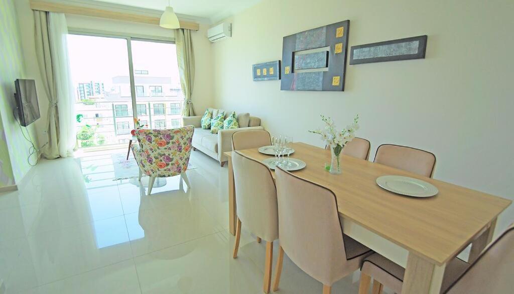 Aqua Royal Alexus Luxury Holiday Apartments Girne Esterno foto