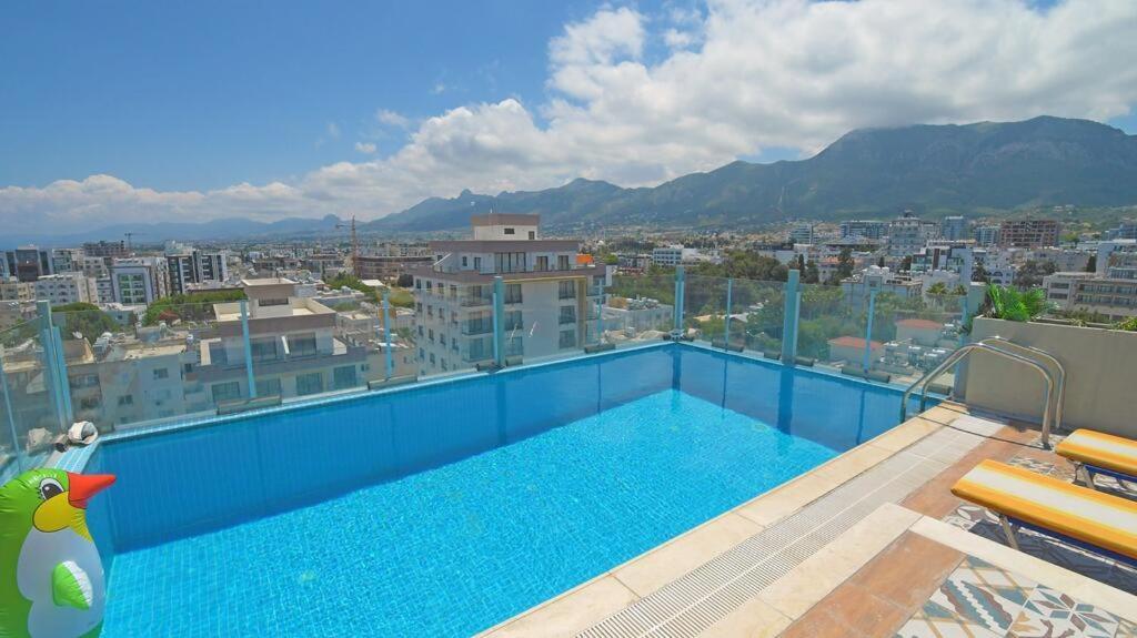 Aqua Royal Alexus Luxury Holiday Apartments Girne Esterno foto