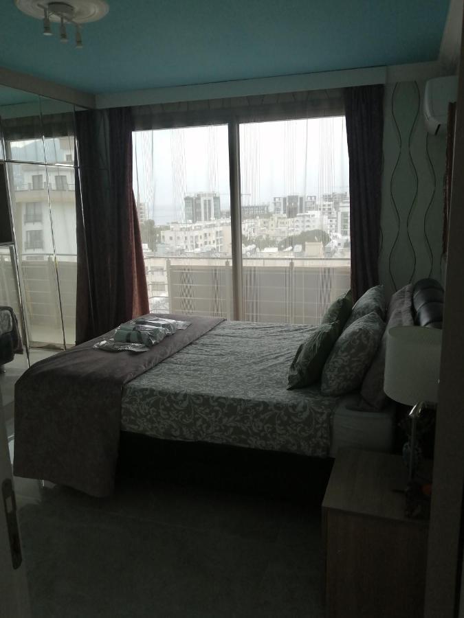 Aqua Royal Alexus Luxury Holiday Apartments Girne Esterno foto