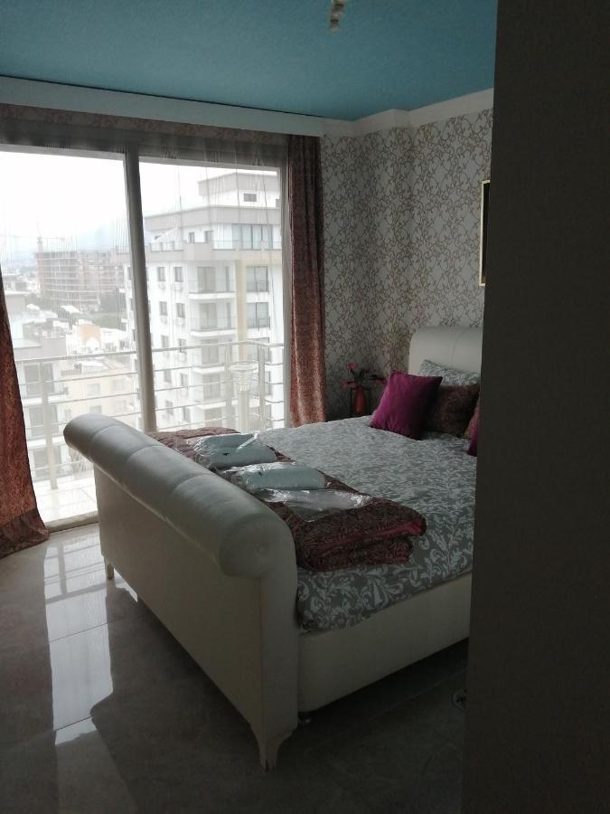Aqua Royal Alexus Luxury Holiday Apartments Girne Esterno foto