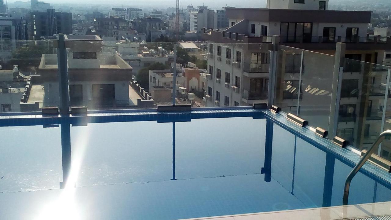 Aqua Royal Alexus Luxury Holiday Apartments Girne Esterno foto