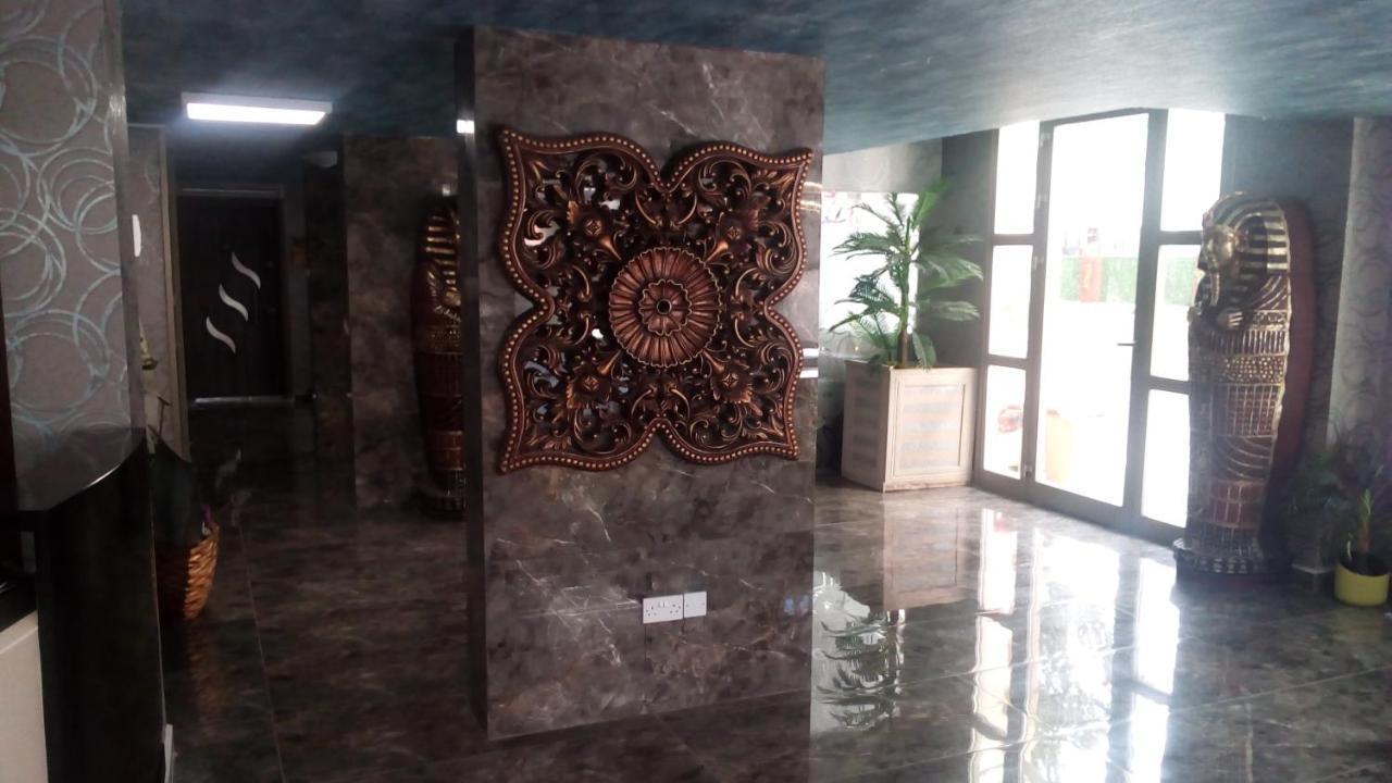 Aqua Royal Alexus Luxury Holiday Apartments Girne Esterno foto