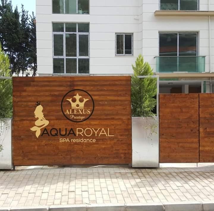 Aqua Royal Alexus Luxury Holiday Apartments Girne Esterno foto