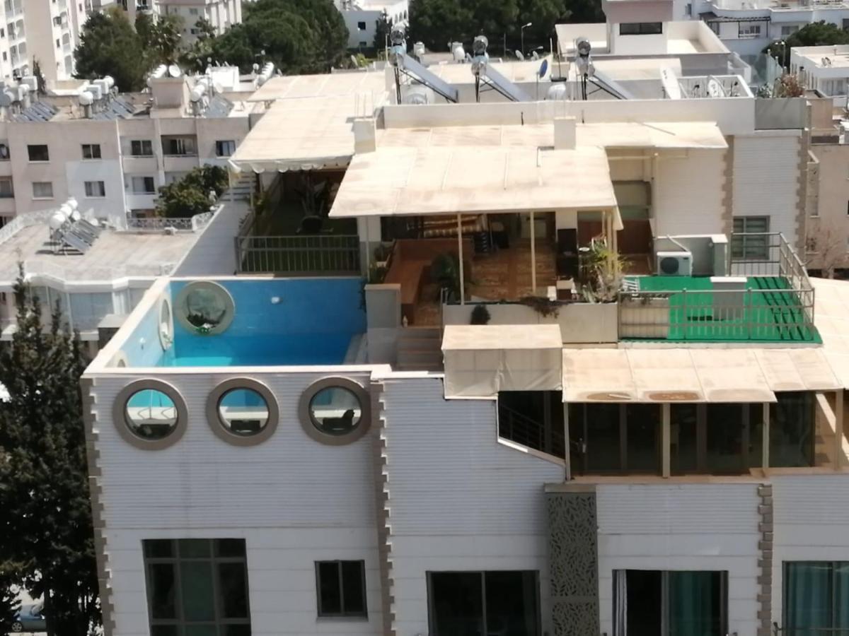 Aqua Royal Alexus Luxury Holiday Apartments Girne Esterno foto