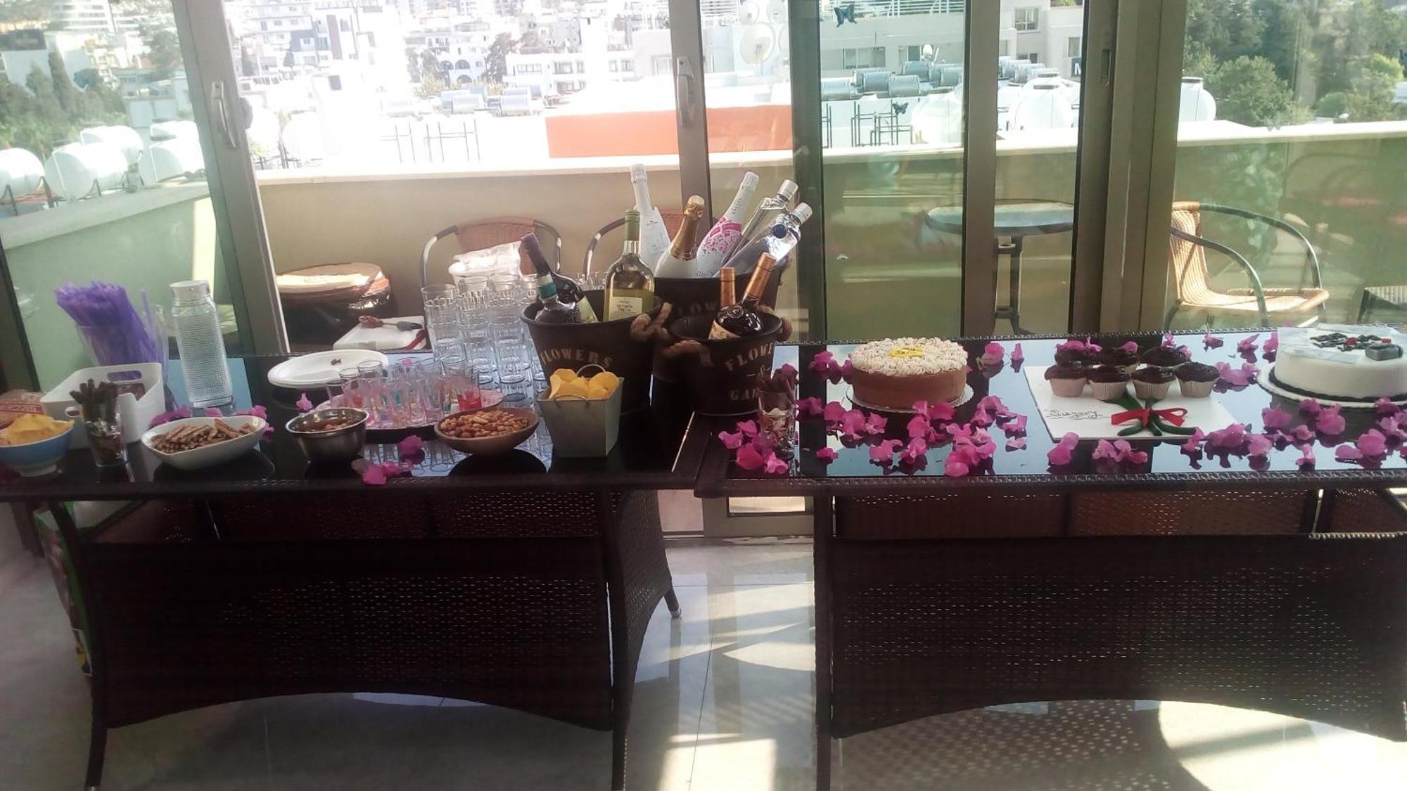 Aqua Royal Alexus Luxury Holiday Apartments Girne Esterno foto
