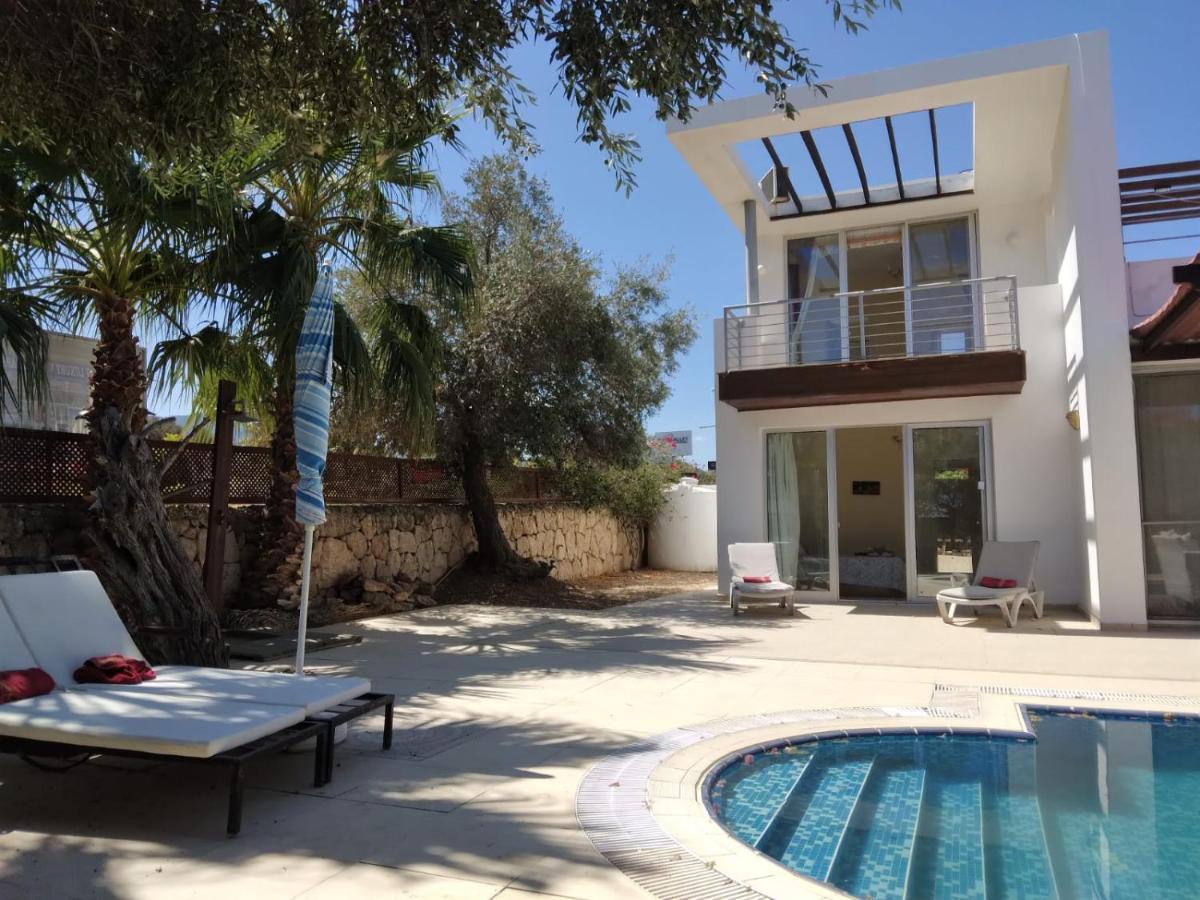 Aqua Royal Alexus Luxury Holiday Apartments Girne Esterno foto