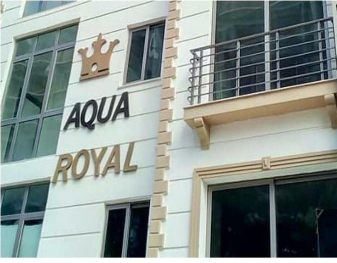 Aqua Royal Alexus Luxury Holiday Apartments Girne Esterno foto