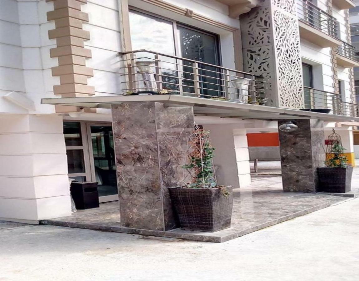 Aqua Royal Alexus Luxury Holiday Apartments Girne Esterno foto