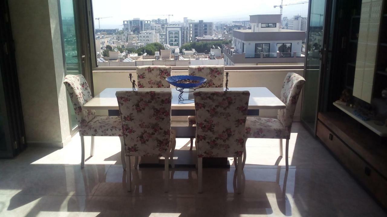 Aqua Royal Alexus Luxury Holiday Apartments Girne Esterno foto