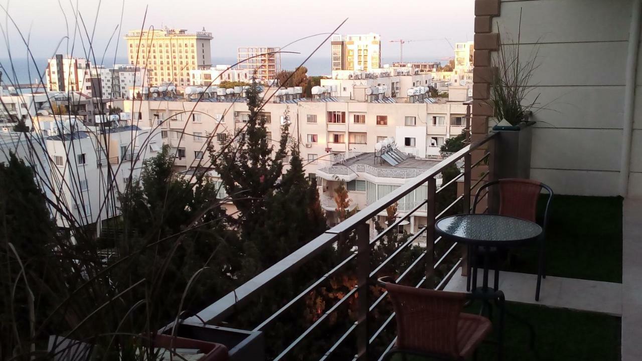 Aqua Royal Alexus Luxury Holiday Apartments Girne Esterno foto