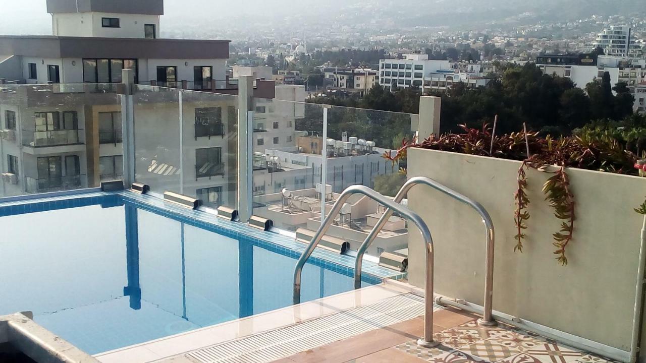 Aqua Royal Alexus Luxury Holiday Apartments Girne Esterno foto