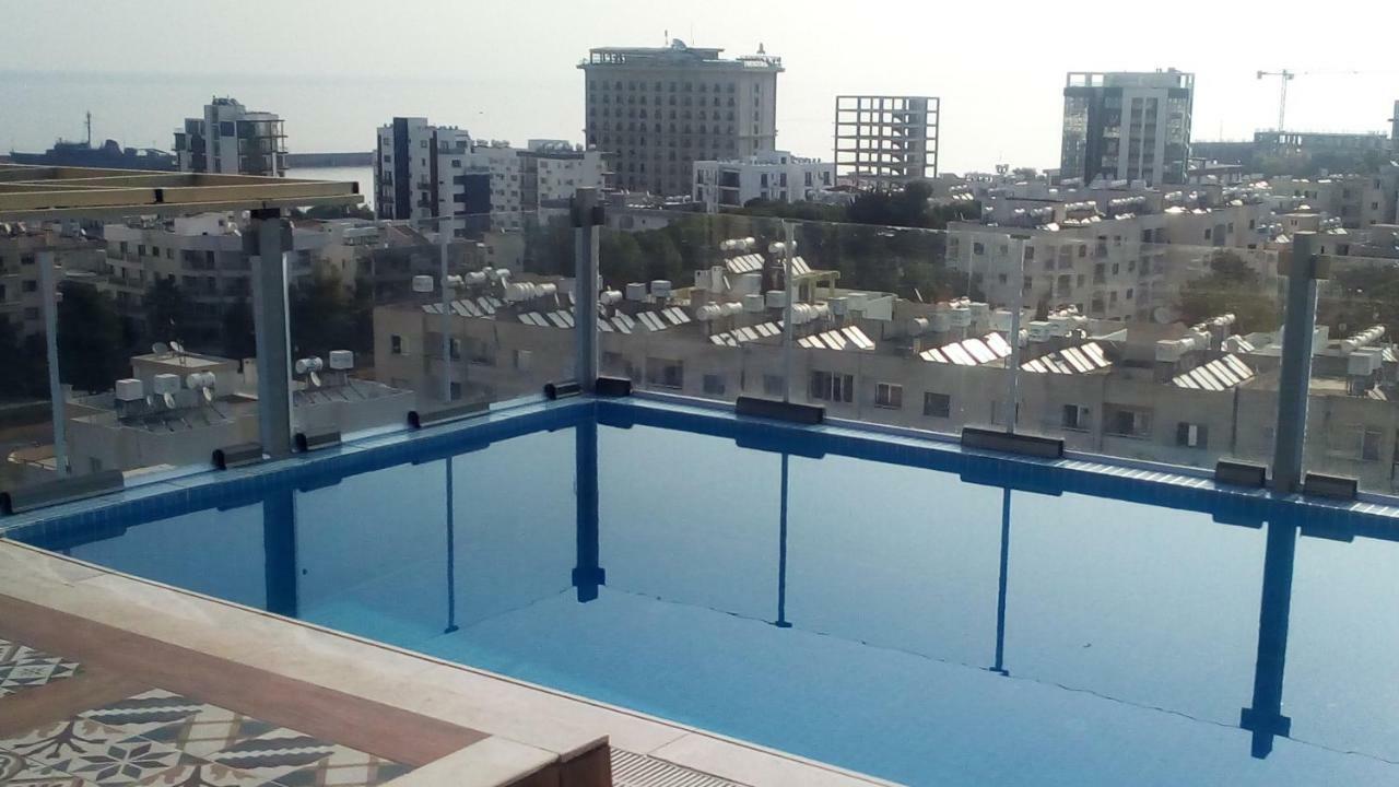Aqua Royal Alexus Luxury Holiday Apartments Girne Esterno foto