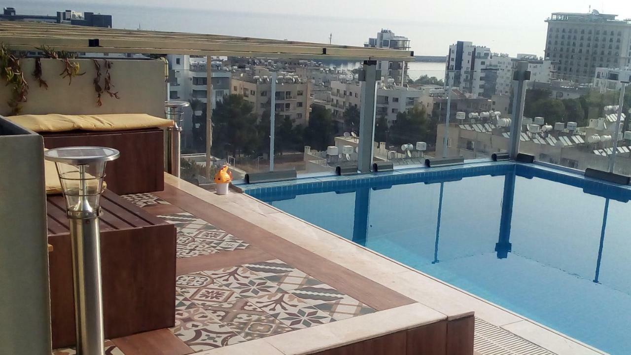 Aqua Royal Alexus Luxury Holiday Apartments Girne Esterno foto