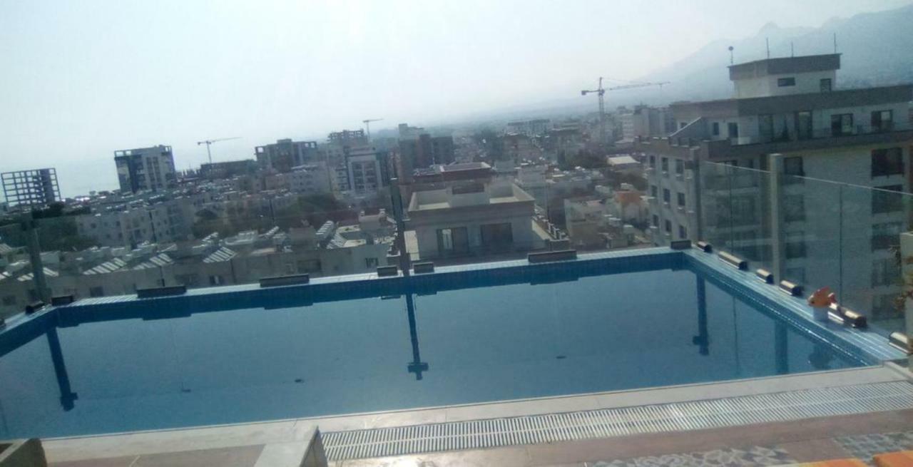 Aqua Royal Alexus Luxury Holiday Apartments Girne Esterno foto