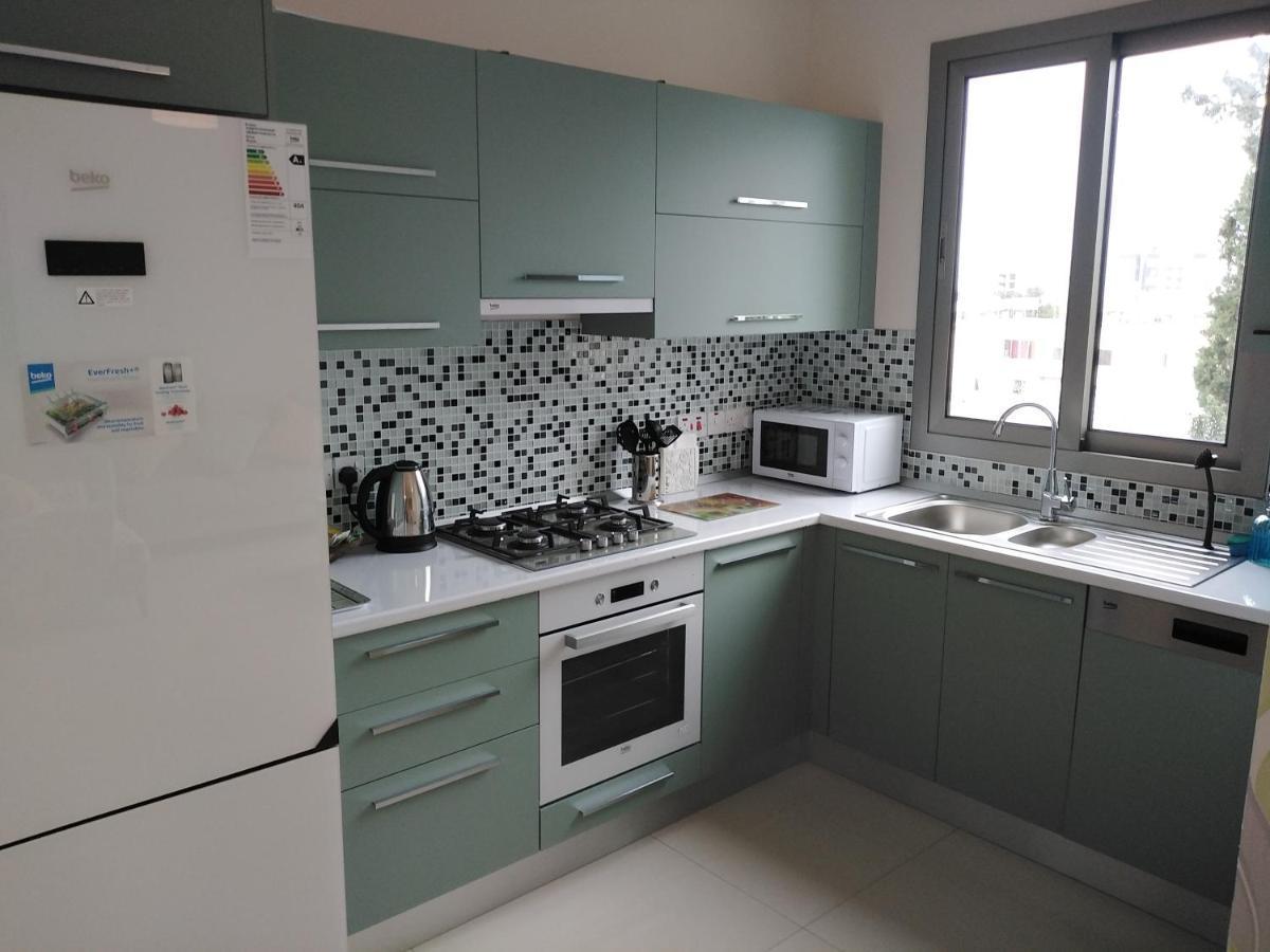 Aqua Royal Alexus Luxury Holiday Apartments Girne Esterno foto